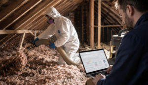 IT News for Attic Insulation Removal and Replacement 