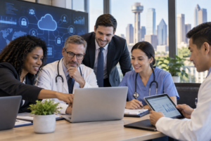 IT News for Texas Healthcare Management Consulting 